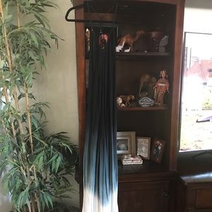 Beaded back...Lani maxi dress new but no tag